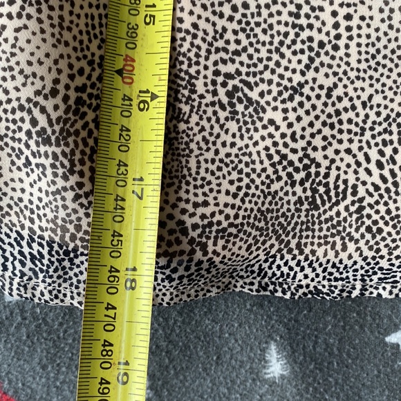 BCBG light peach dress - size 6 - Picture 9 of 10